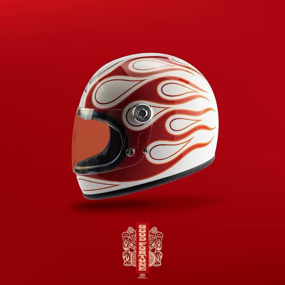 日本超人氣彩繪大師 MAKOTO小林誠 X GALLOP聯名【白色】樂高帽