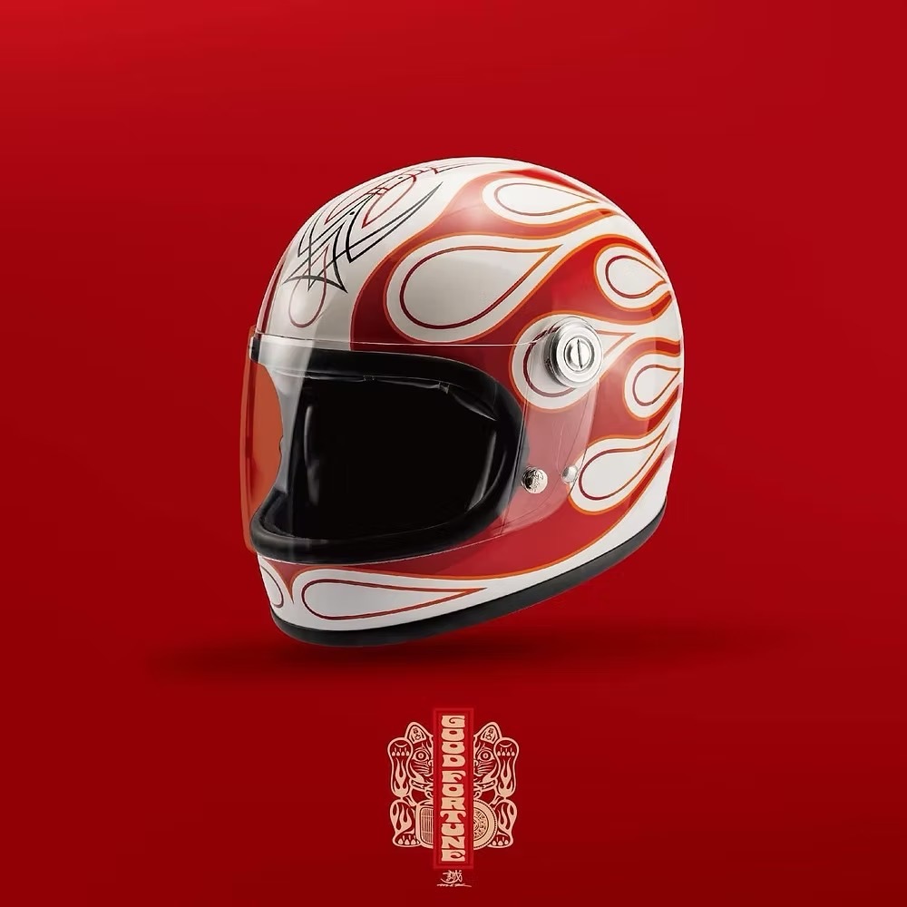 日本超人氣彩繪大師 MAKOTO小林誠 X GALLOP聯名【白色】樂高帽