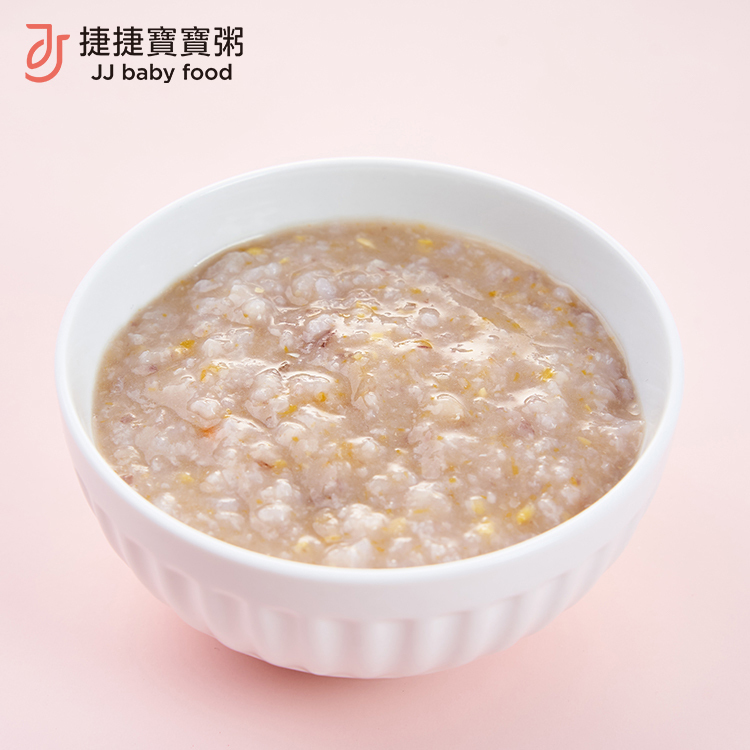 副食品-1P-11 紫金雞茸大寶寶粥