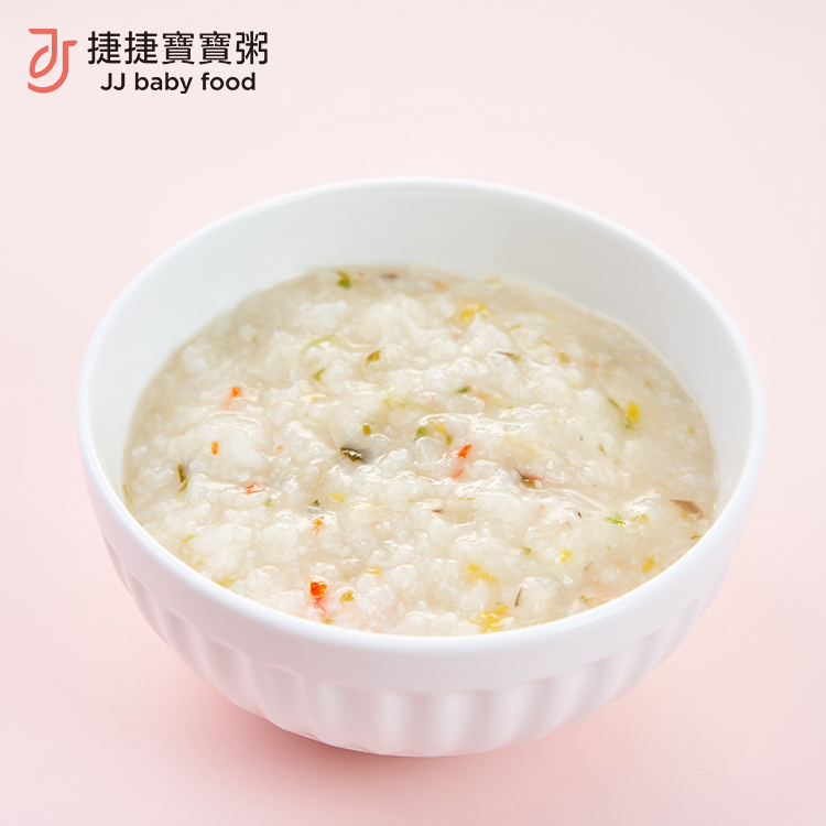 副食品-1P-14 五彩雙嬌牛肉大寶寶粥