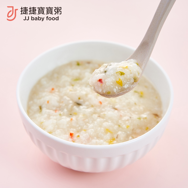 副食品-1P-14 五彩雙嬌牛肉大寶寶粥