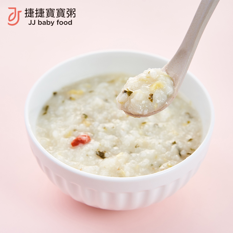 副食品-1P-16 豚末針菇大寶寶粥