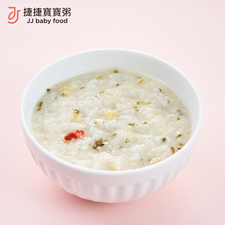 副食品-1P-16 豚末針菇大寶寶粥