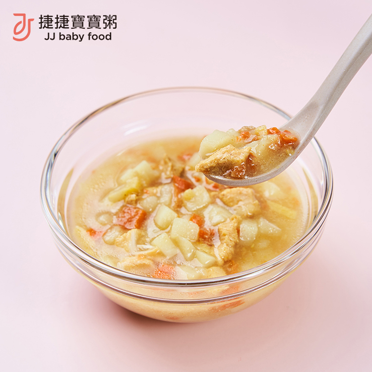 寶寶副食品-2-5咖哩雞肉