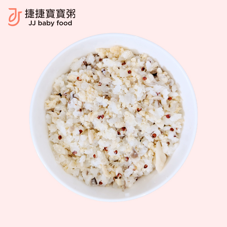 寶寶副食品-2-S3白醬魚片燉飯(180g*2盒)