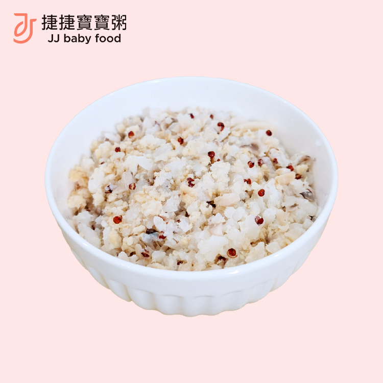 寶寶副食品-2-S3白醬魚片燉飯(180g*2盒)