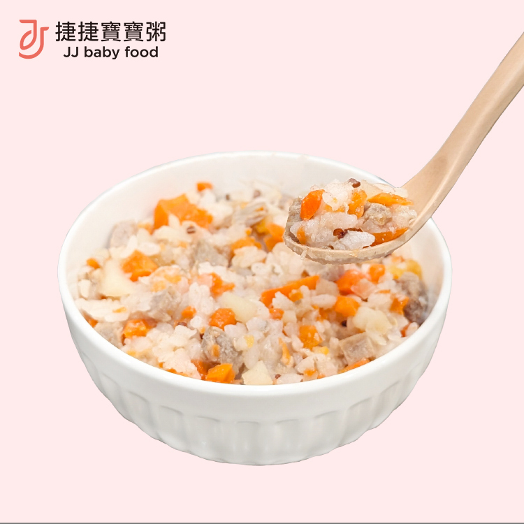 寶寶副食品-2-S6羅宋牛肉燉飯(180g*2盒)