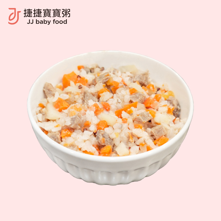 寶寶副食品-2-S6羅宋牛肉燉飯(180g*2盒)