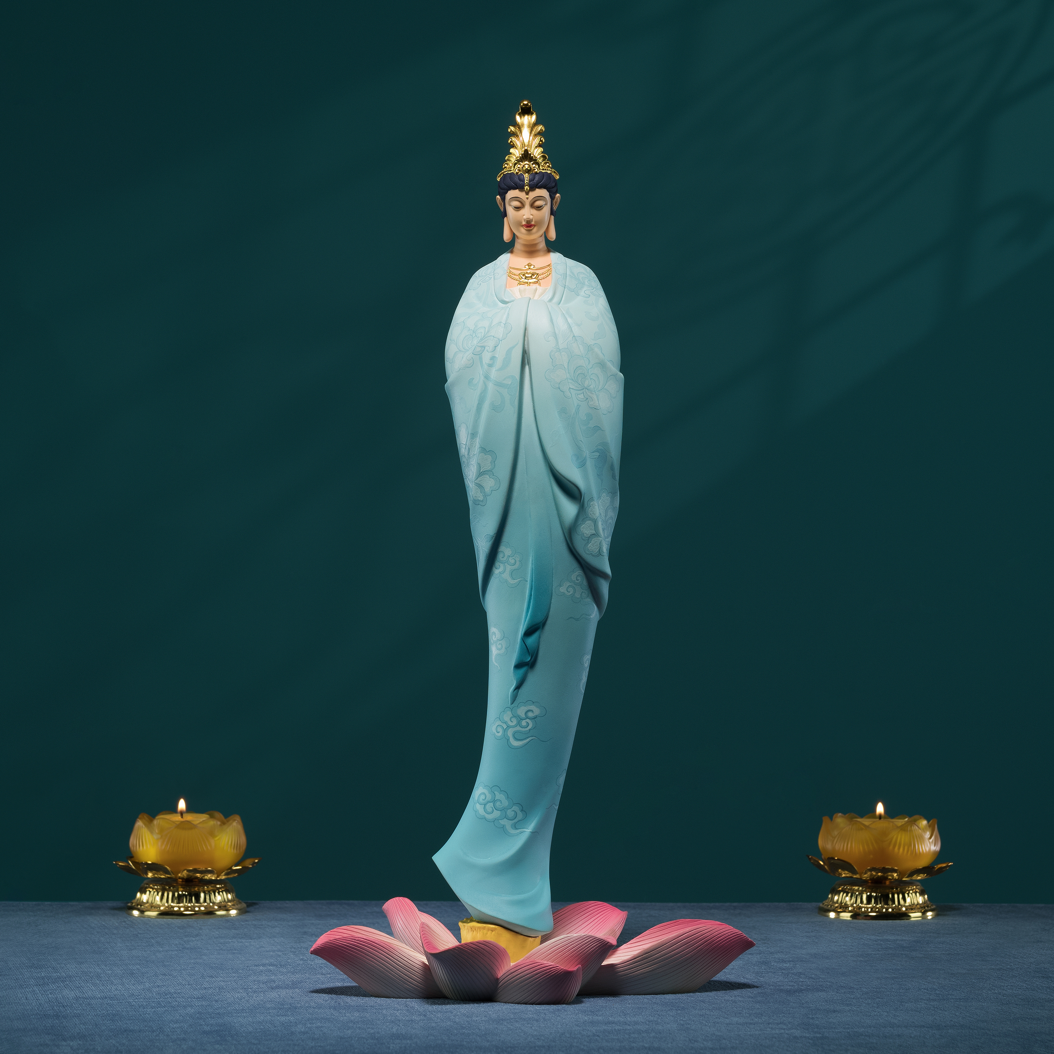 雲影(觀世音菩薩)