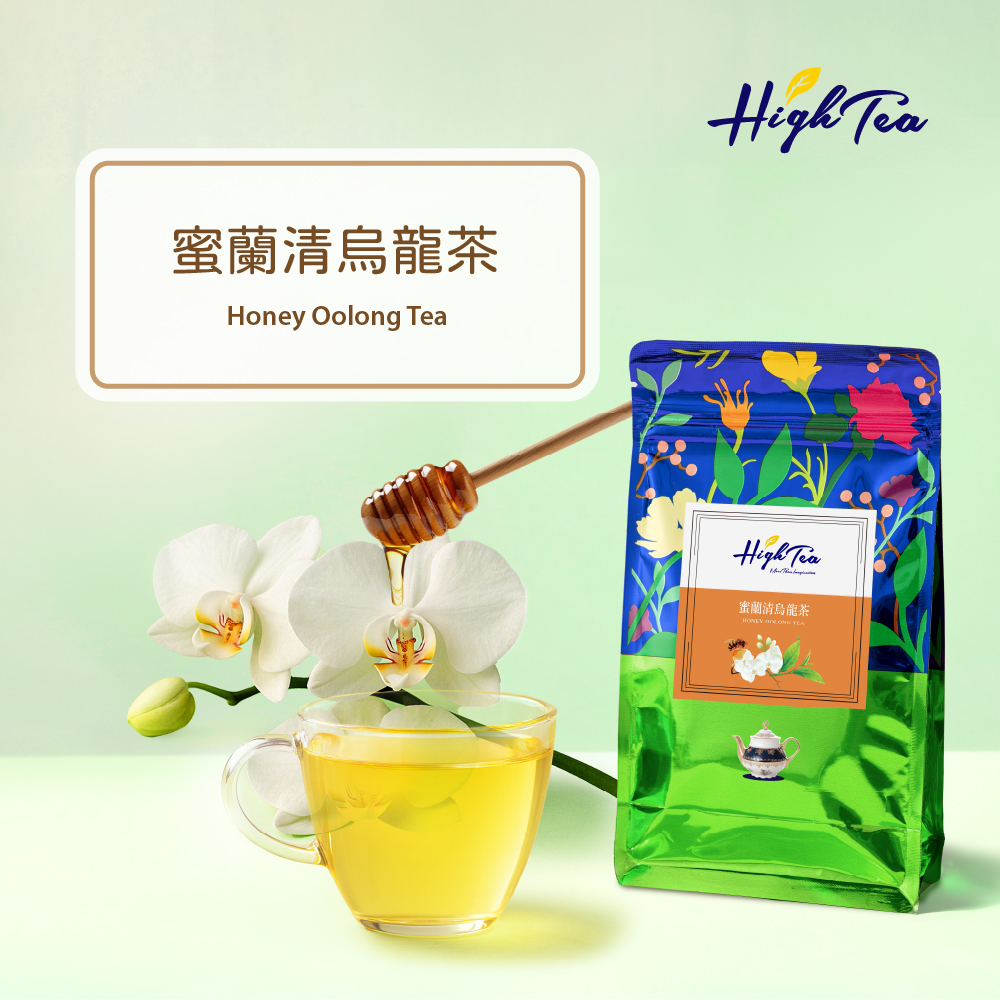 蜜蘭清烏龍茶 1.2g*12入/袋