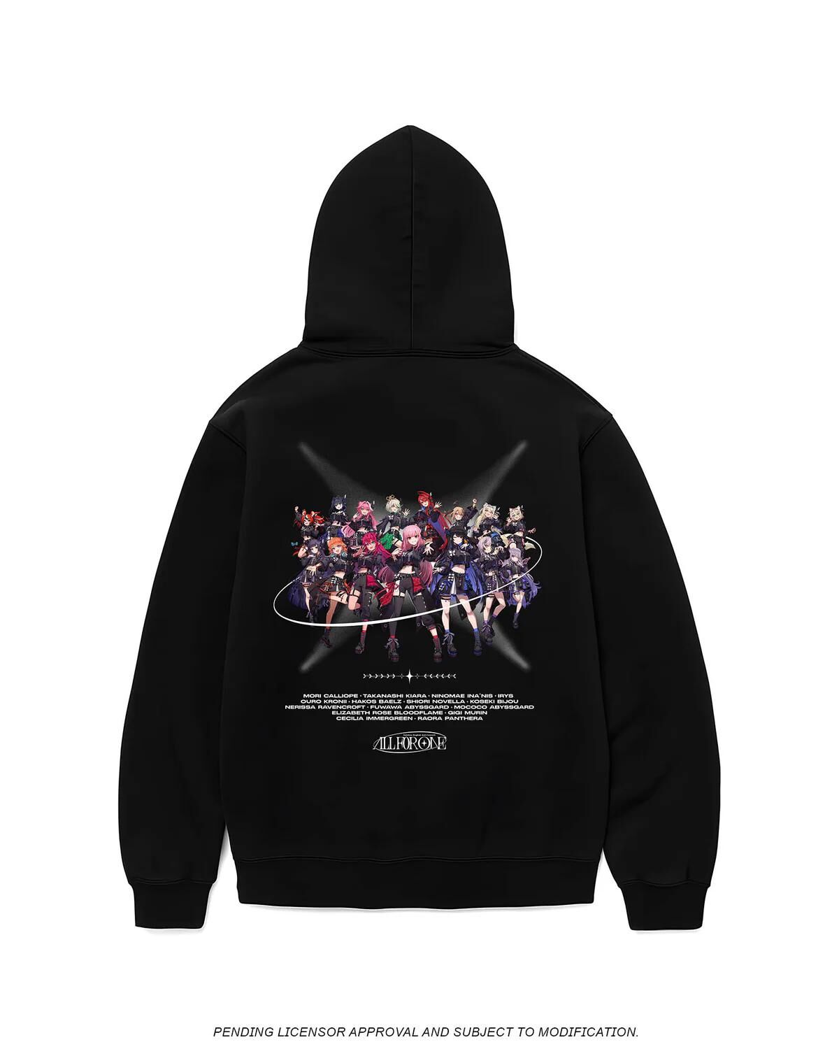 「官品代購】Anime Gear Guru x hololive English 3rd Concert -All for One- ライブグッズ 演唱會周邊