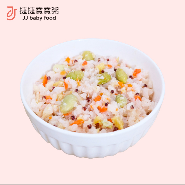 寶寶副食品-2-S8豆豆美人燉飯(180g*2盒)
