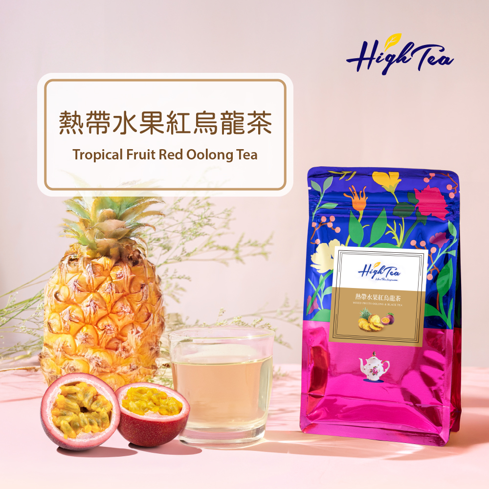 熱帶水果紅烏龍茶 3.5g x 12入/袋