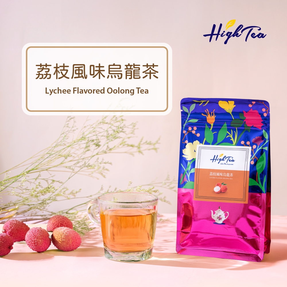 荔枝風味烏龍茶 4g x 12入/袋