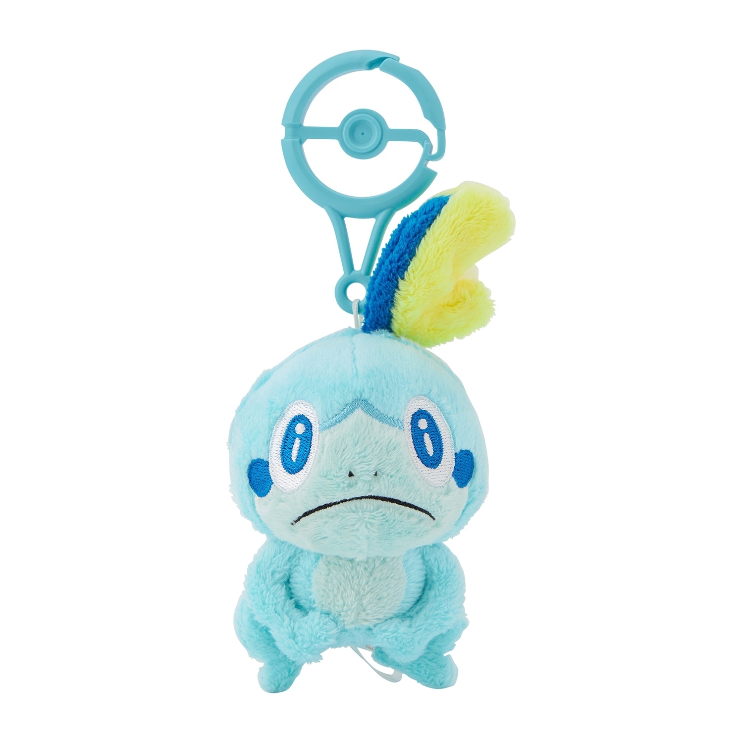 Pokemon Center Plush with carabiner Messon