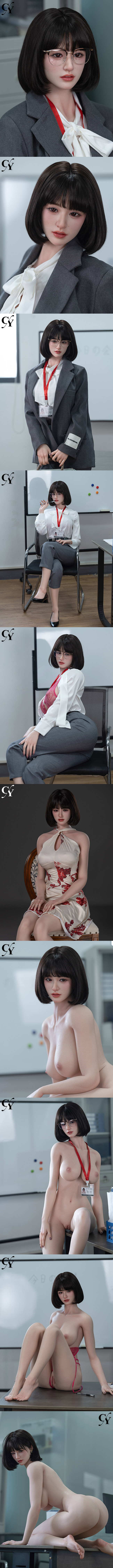 TOP-CYDOLL ｜168cm Shizukawa Yuri 超頂矽膠娃娃 high class silicone sex doll
