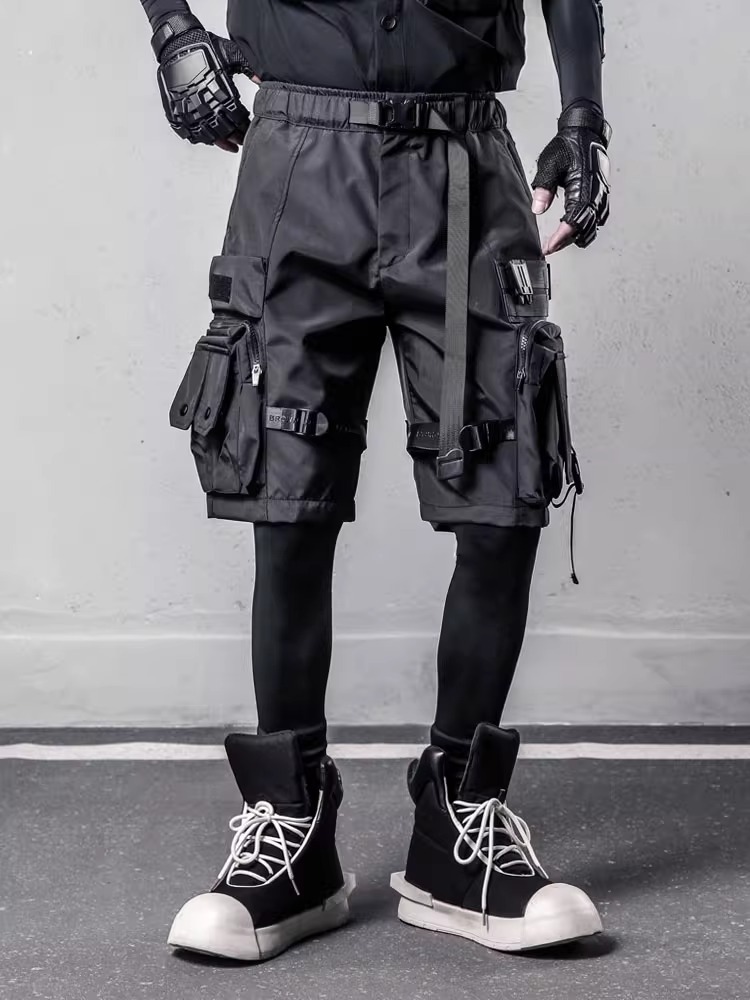 𝙏𝙀𝘾𝙃𝙒𝙀𝘼𝙍 砲彈口袋戰術傘兵褲