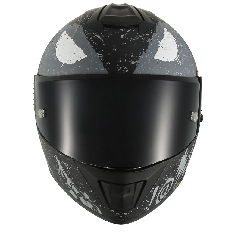 MESUCA M601 Dead Pool 死仕 消光黑 漫威聯名彩繪