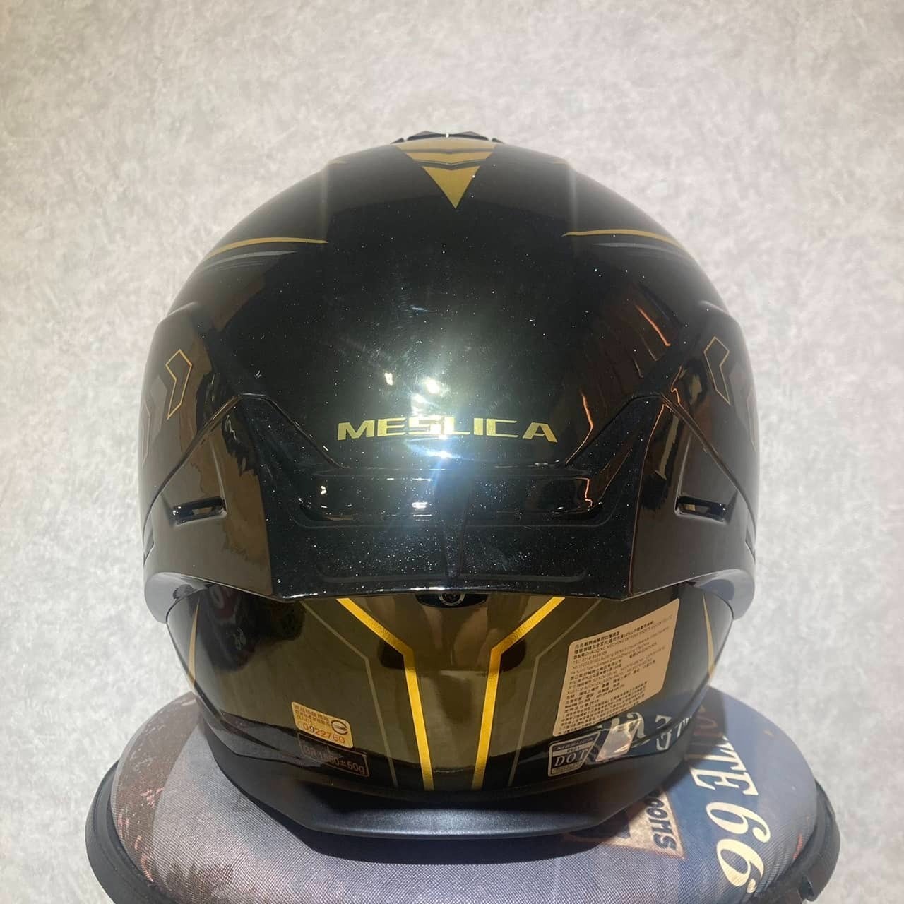 MESUCA M601 LINE 線條 金 彩繪