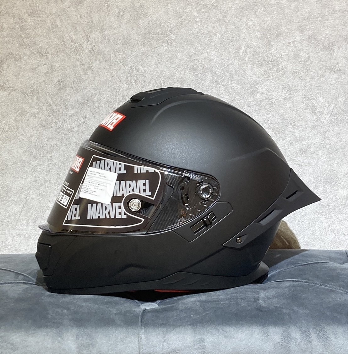 MESUCA M601 BLANK 消光黑 素色