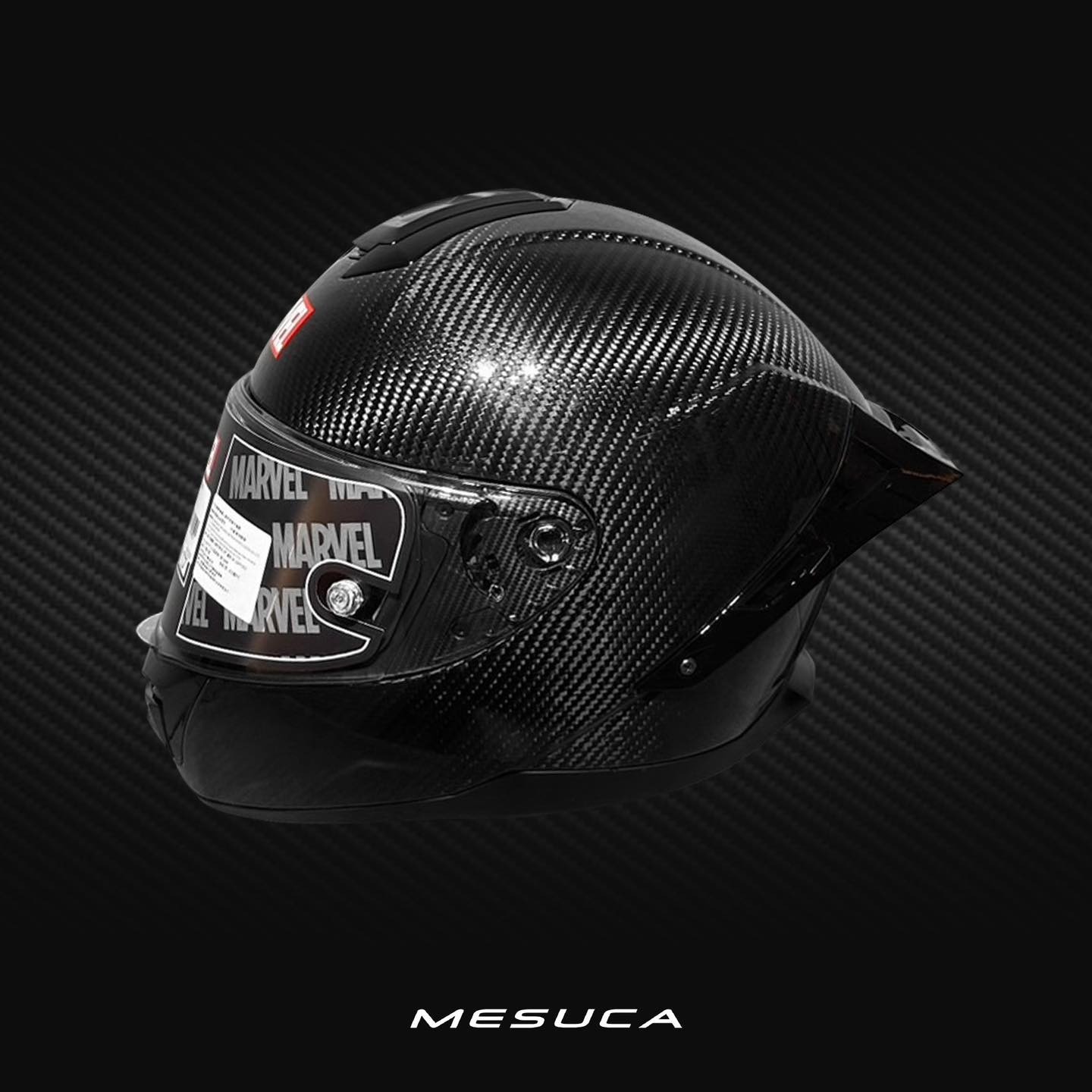 MESUCA MC601F 碳纖維