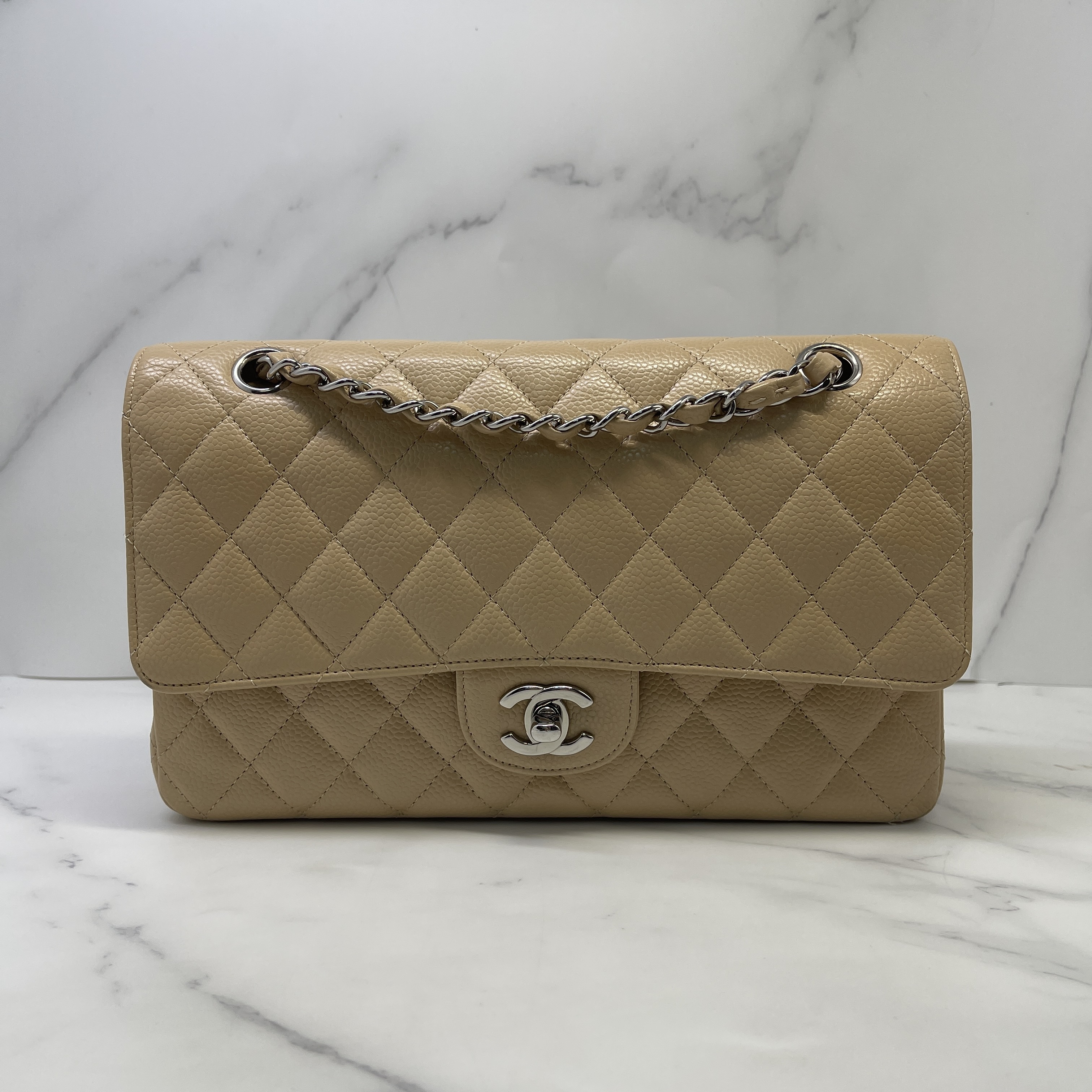 Chanel CF 25（Beige）