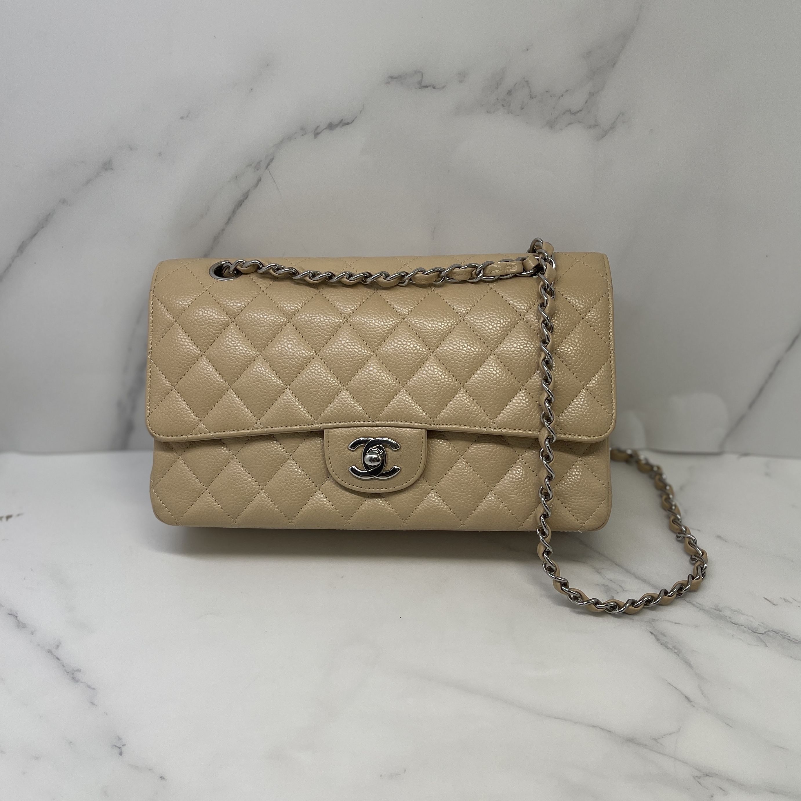 Chanel CF 25（Beige）