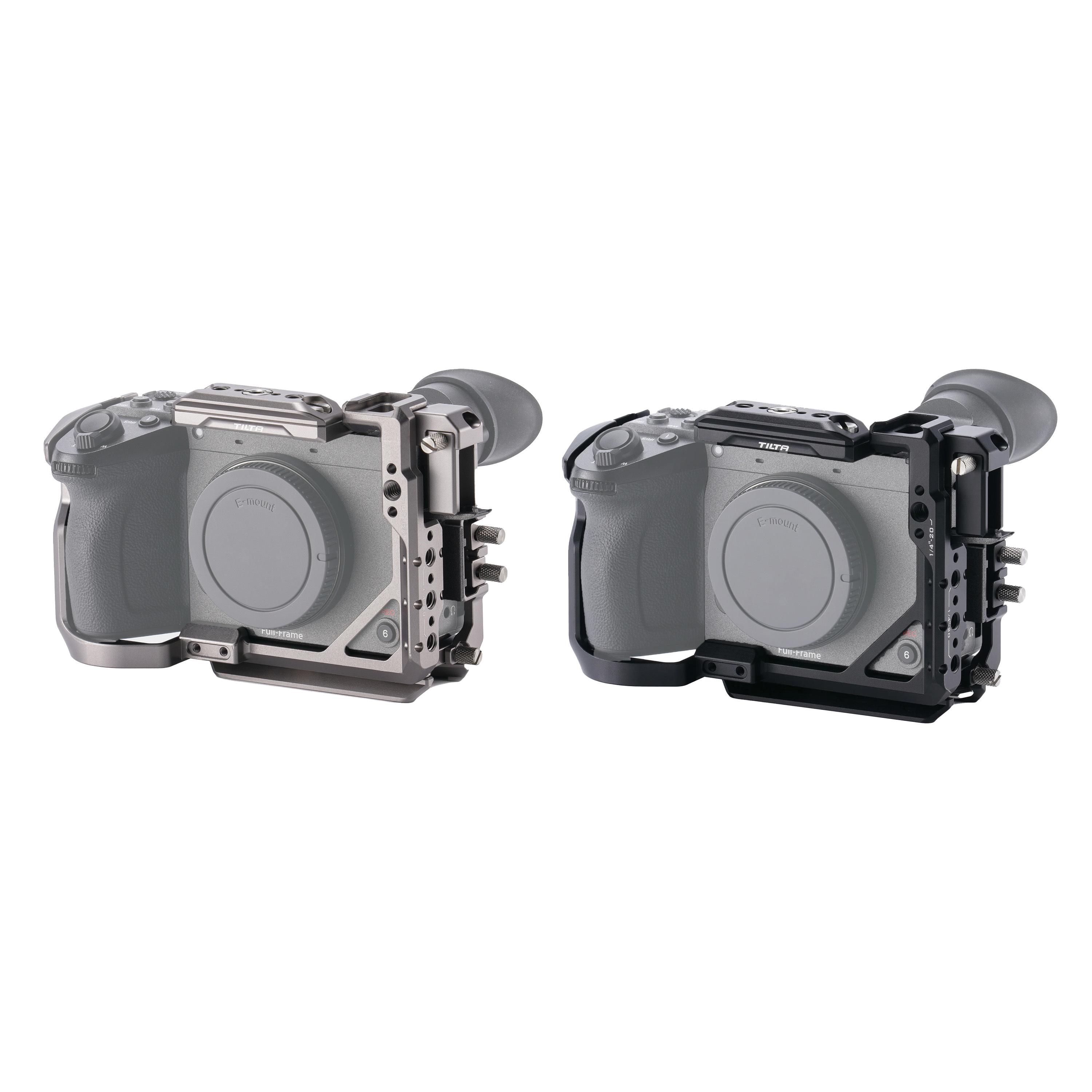 TILTA SONY FX2用フルカメラケージ (TA-T88-FCC-B/TA-T88-A-B/TA-T88-