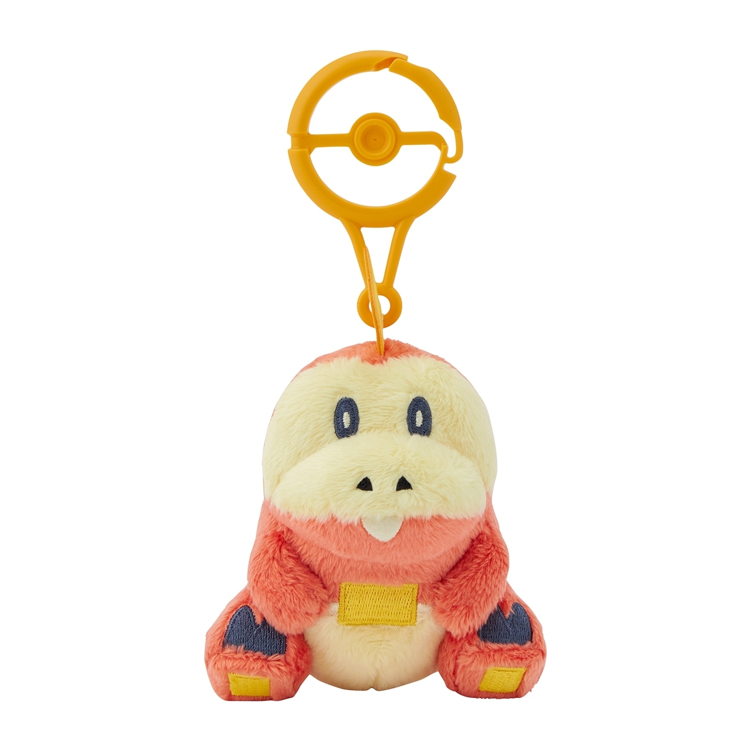 Pokemon Center Plush with carabiner Hogta