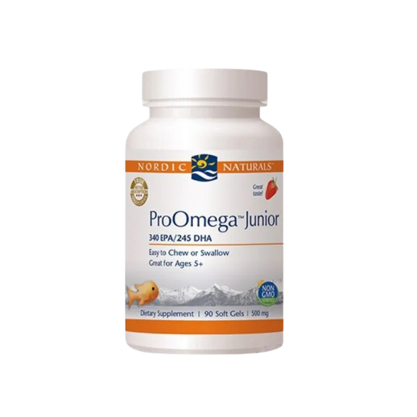 北歐天然 愛Q魚油膠囊食品