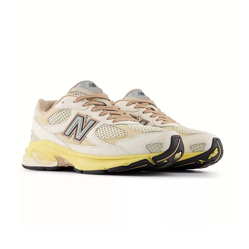 New Balance 2010 Linen 玫瑰米黃 復古 休閒鞋 男女款 U2010SGR [國內代購]