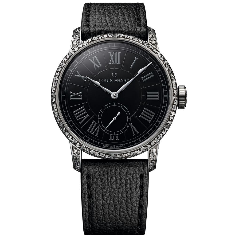 Noirmont Métiers d'art Collection 藝術大師系列｜Gravée Main 手工精雕限量腕錶