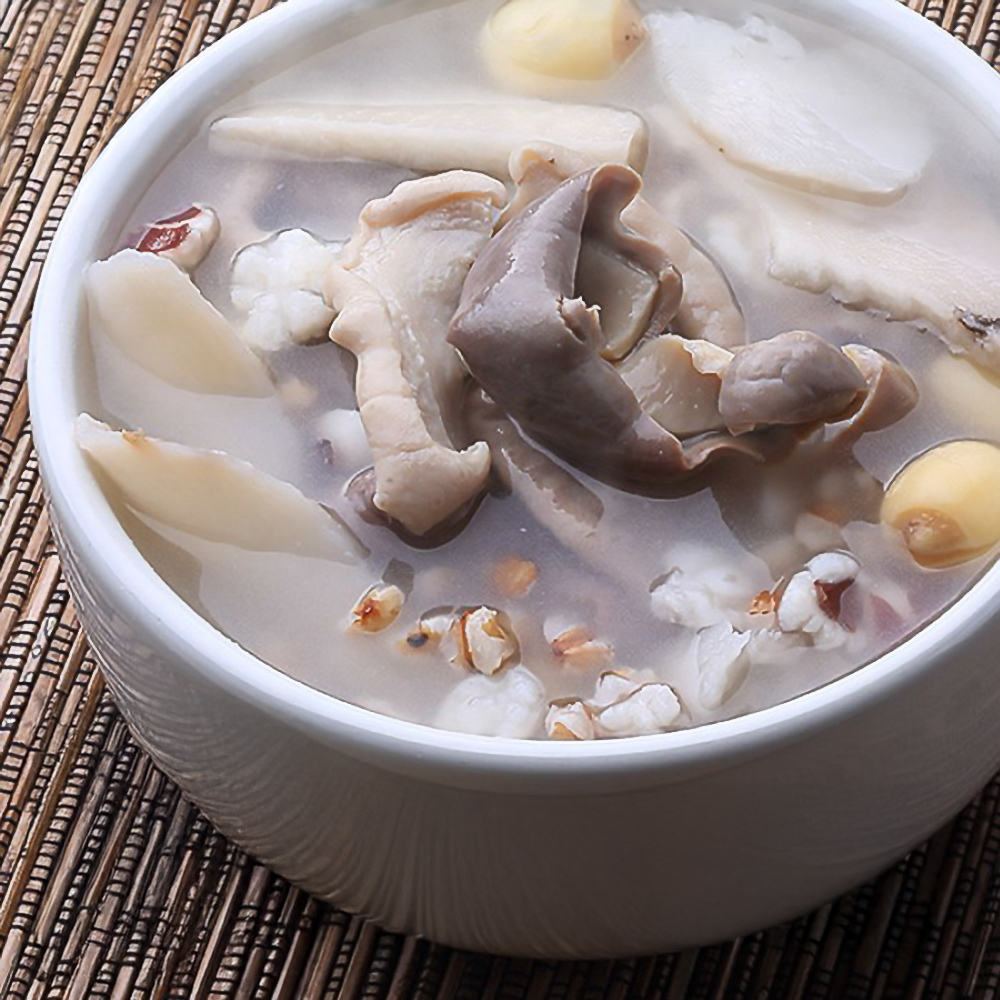 【安永鮮物】四神豬肚湯(540g/包)(結帳再享9折優惠)