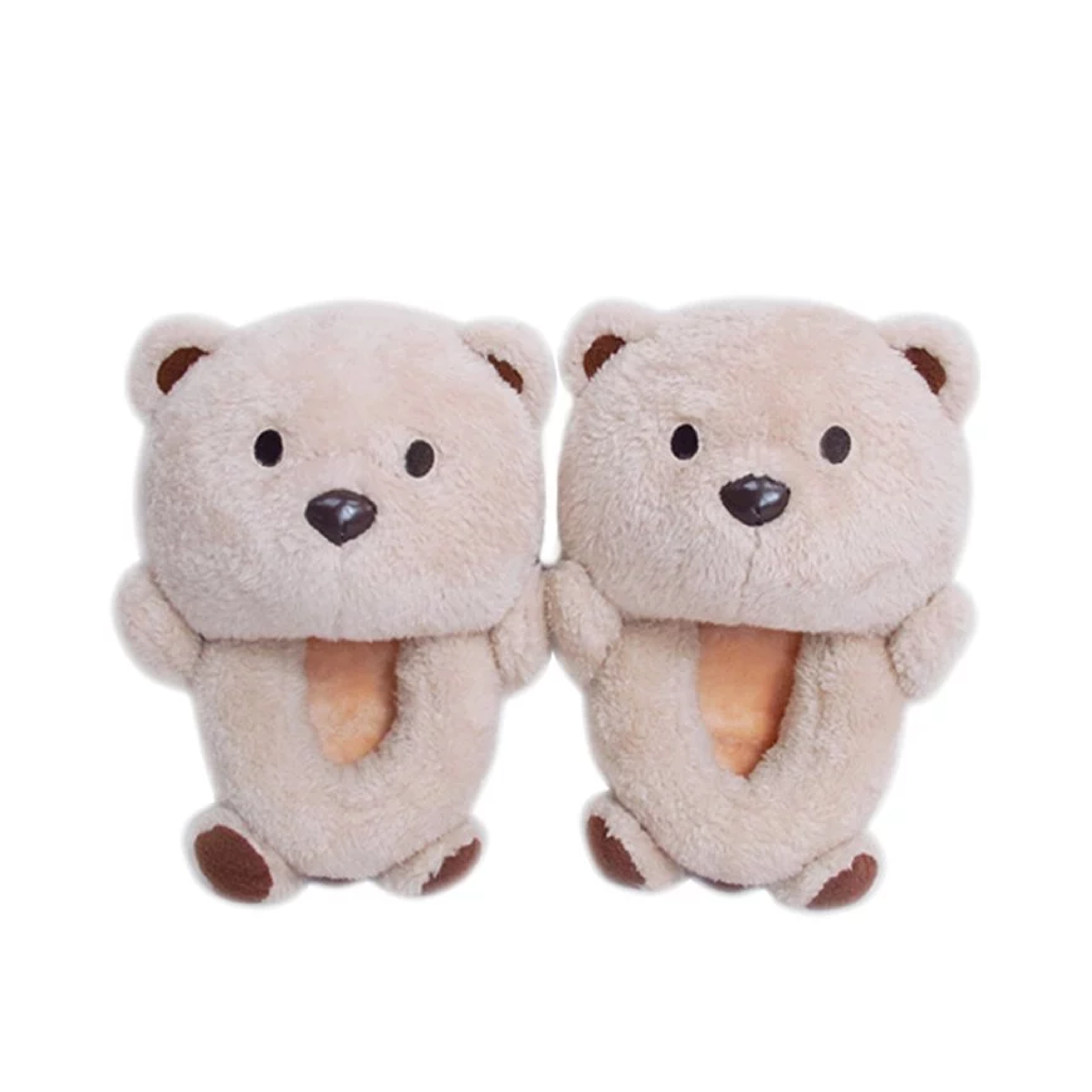 B.O.C 毛絨拖鞋 ( 中碼 )