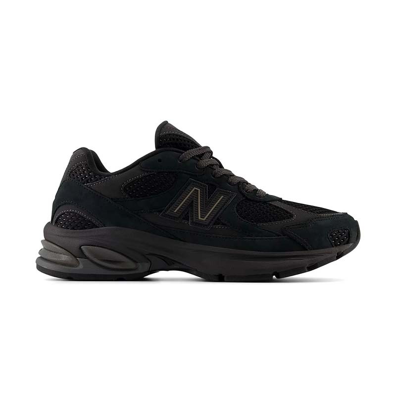 New Balance 2010 Black 黑色 復古 休閒鞋 男女款 U2010TTB [國內代購]