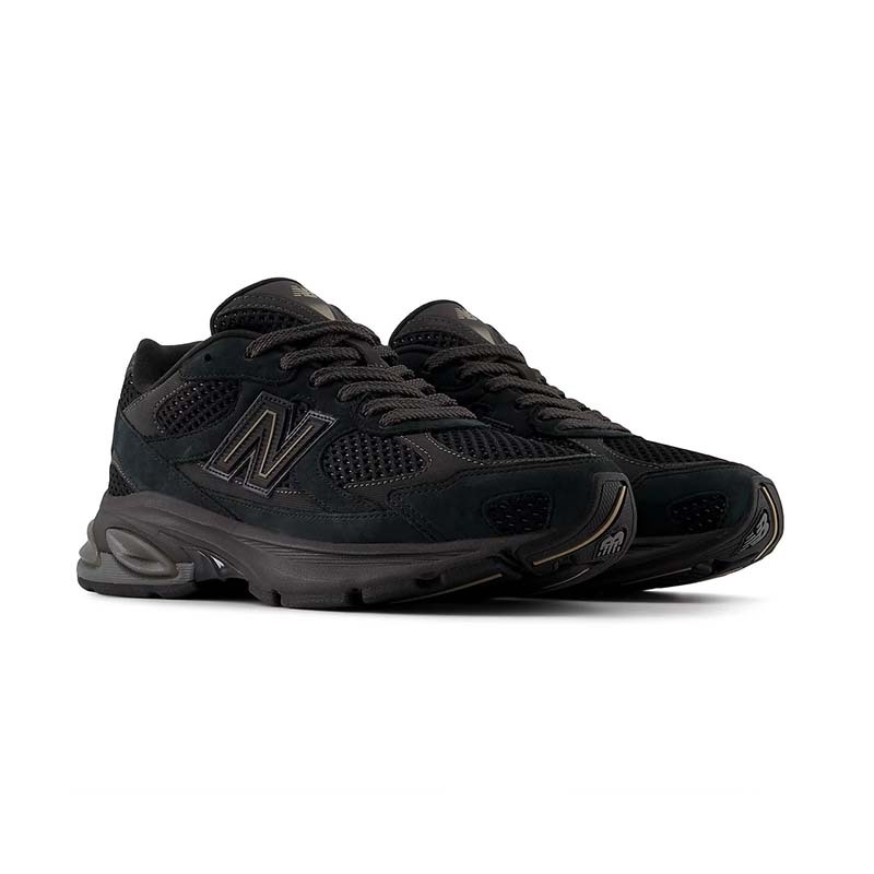 New Balance 2010 Black 黑色 復古 休閒鞋 男女款 U2010TTB [國內代購]