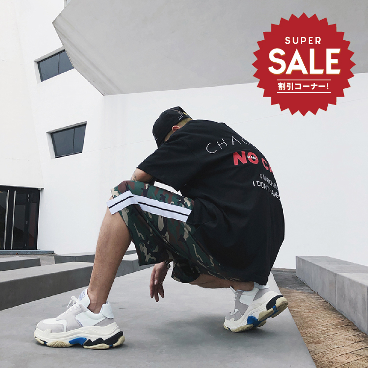 【 LAB.003選物 MAMC CAMO SHORTS 迷彩短褲 】