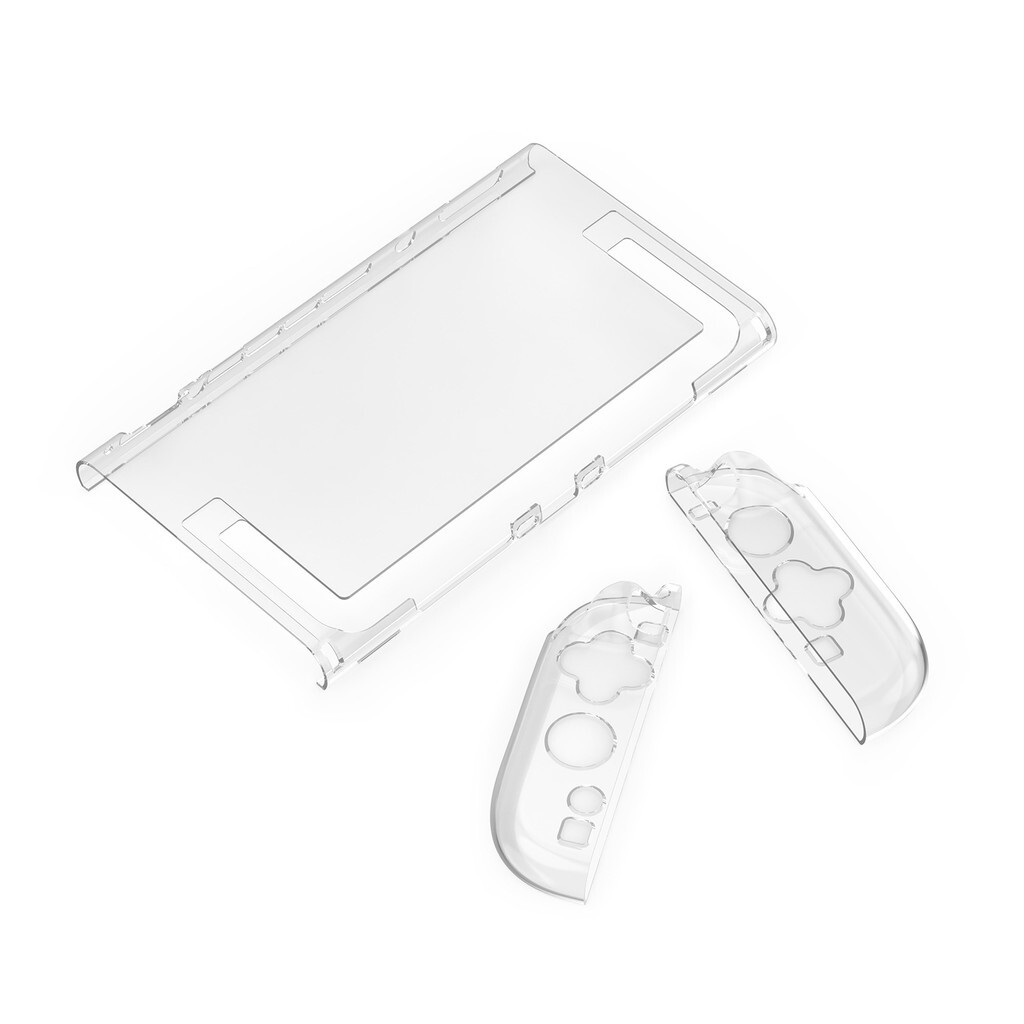 NS2 JYS 主機水晶保護殼