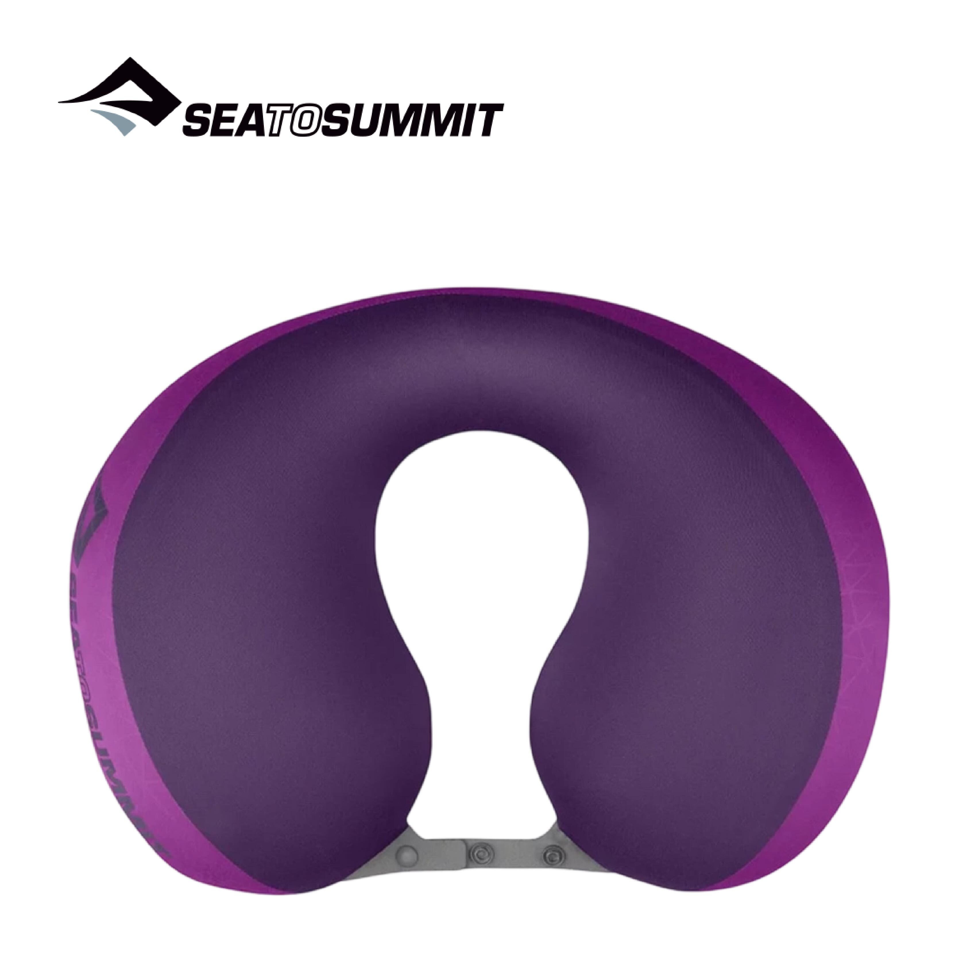 SEA TO SUMMIT 澳洲 50D 充氣頸枕 (5色)  64STSPREMYHA