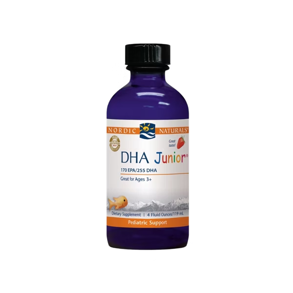 北歐天然 幼兒液體魚肝油食品