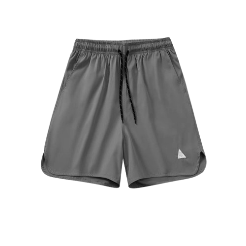 NATURE 美式寬鬆 透氣 百搭休閒短褲 沙灘褲 MK2417