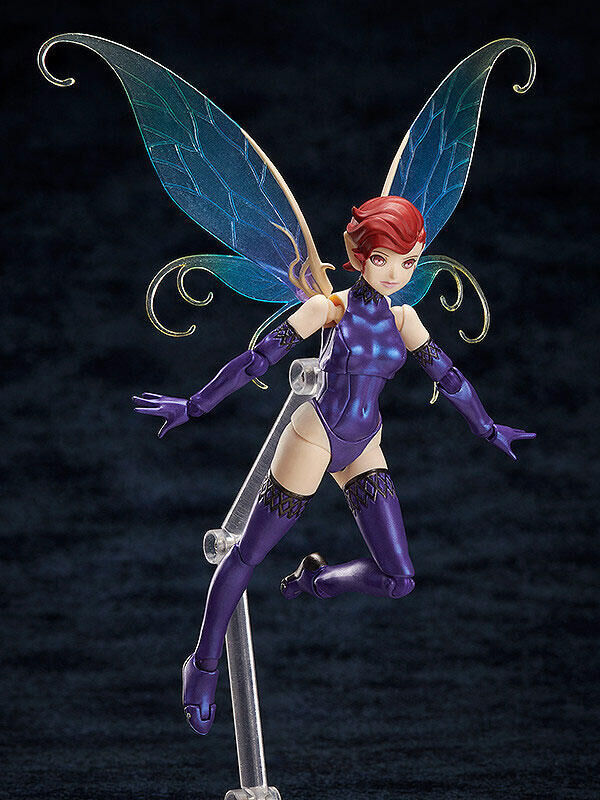 FREEing 代理版 figma SP-105 真·女神轉生 妖精 Pixie