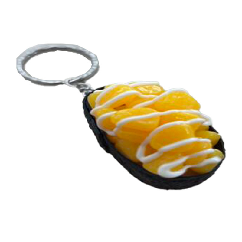 鑰匙圈/玉米壽司