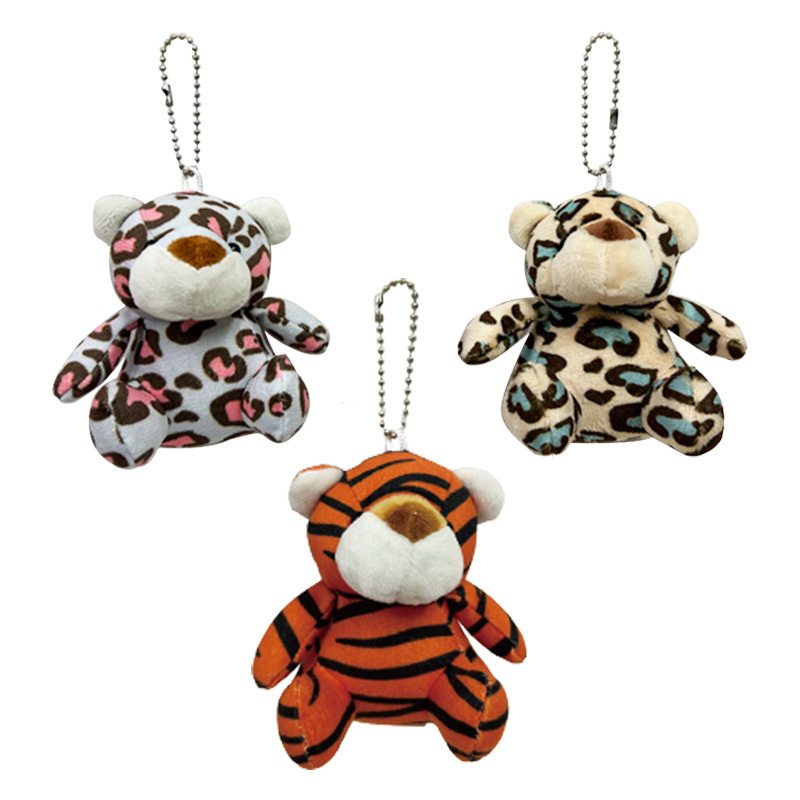吊飾/豹、虎