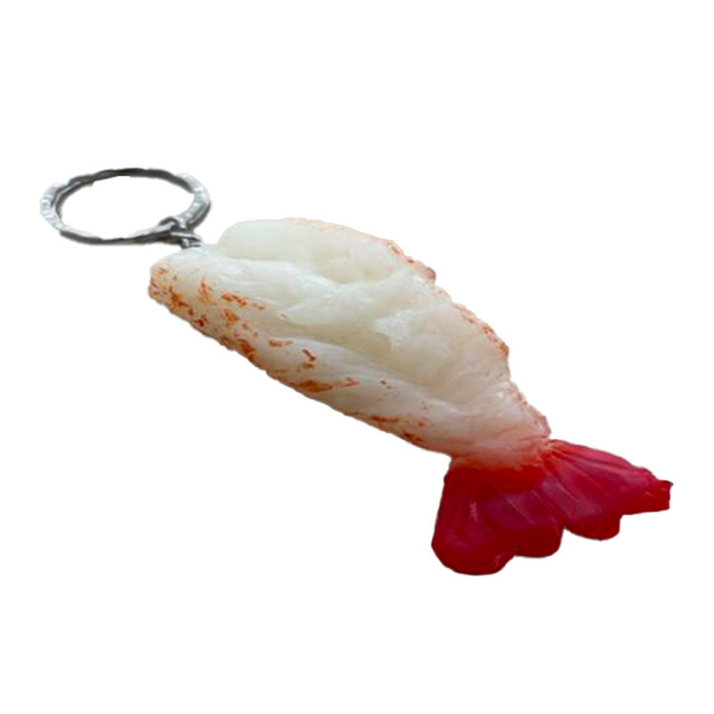 鑰匙圈/蝦壽司