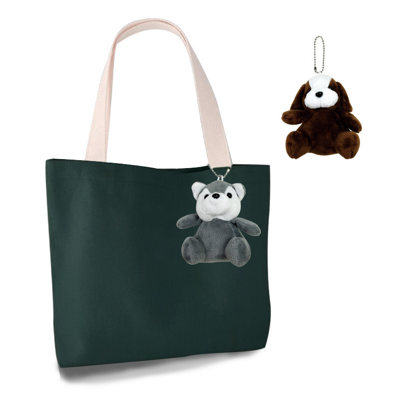 吊飾/哈士奇、可卡犬