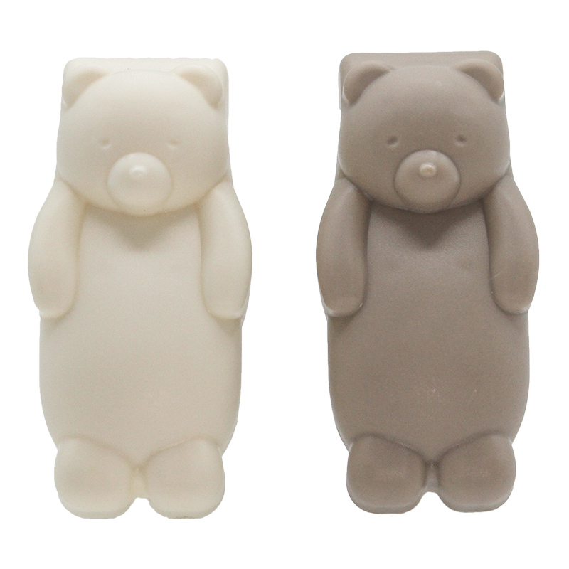 造型釘書機/PIBI熊 10號針