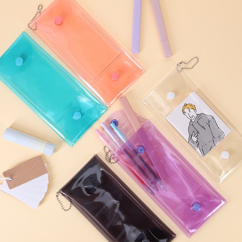 筆袋/8.8x18.5x1.2cm