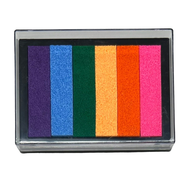6色印泥