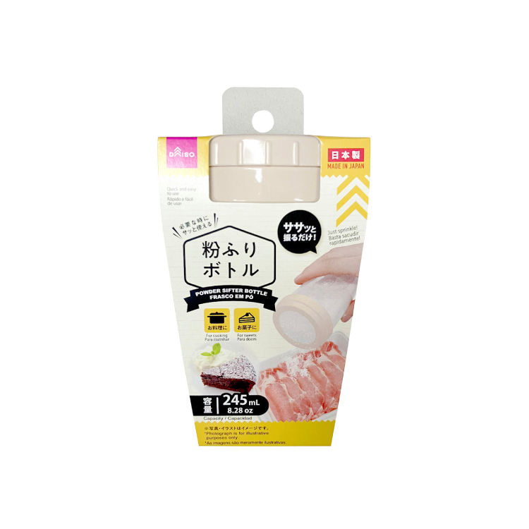粉篩罐/245ml